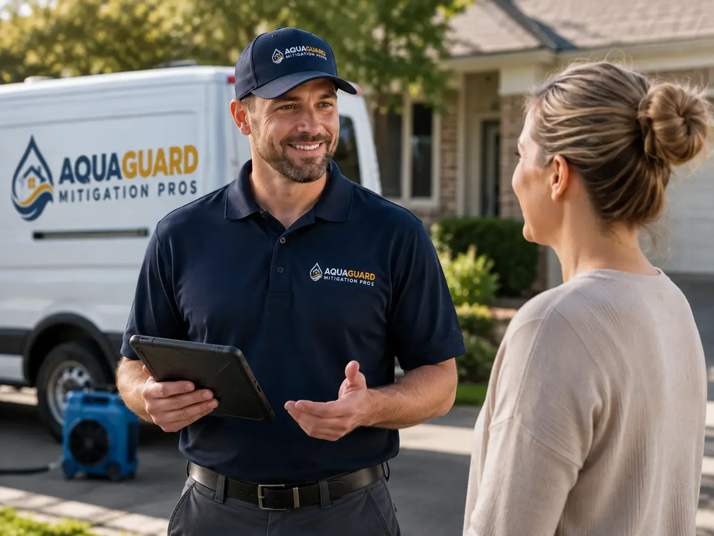 Water Damage Mitigation King William, VA FAQs